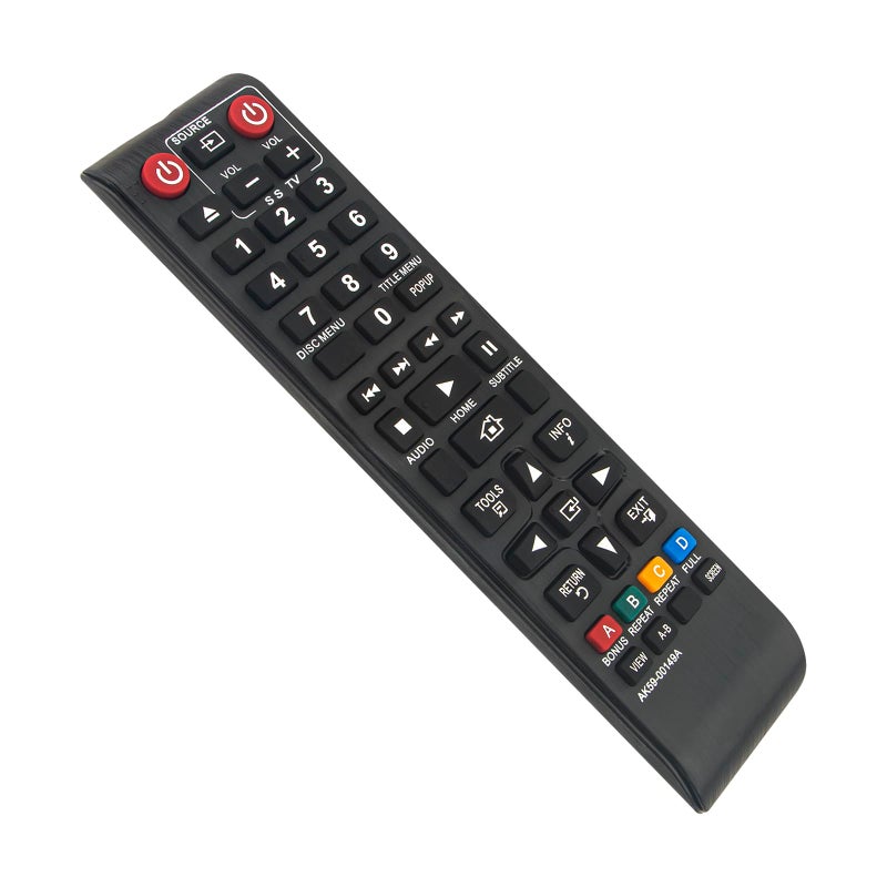 Beyution New AK59-00149A Remote Control fit for Samsung Blu-Ray Disc DVD Player BD-ES5300 BD-F5100 BD-F5500 BD-FM51 BD-FM51C BD-FM57C BD-H510 BD-H5100 BD-H5900 BD-HM51 BD-HM59 BD-HM59C BD-J5700 BD-J5900 - Image 4